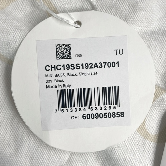 ✨ CHLOÉ C Leather Crossbody / Shoulder Bag – Black & Gold | Authenticated - Picture 12 of 14